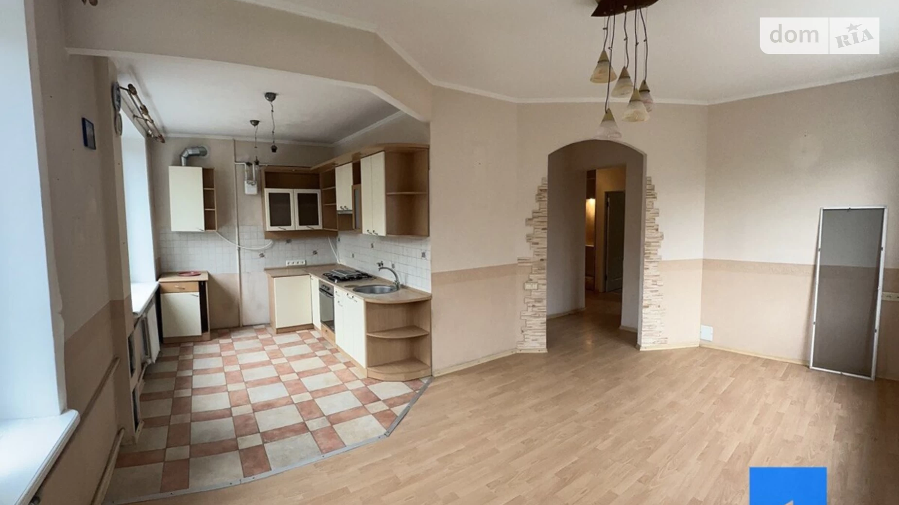 Продається 2-кімнатна квартира 74.1 кв. м у Дніпрі, цена: 42000 $ - фото 2