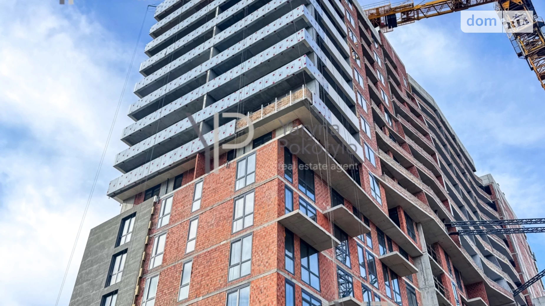 Продается 2-комнатная квартира 75.6 кв. м в Львове, ул. Подсолнечная, 32 - фото 2