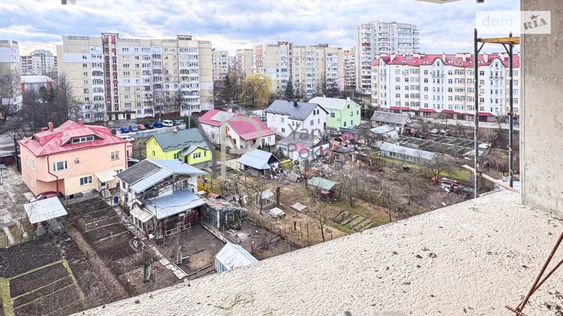 Продается 2-комнатная квартира 75.6 кв. м в Львове, ул. Подсолнечная, 32 - фото 5