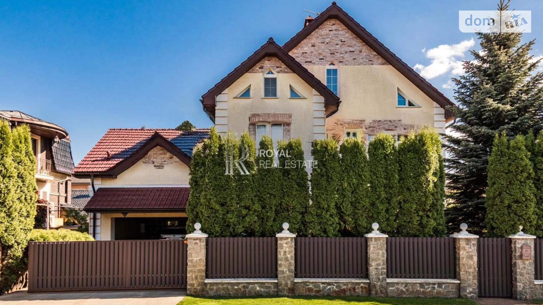 Продается дом на 3 этажа 575 кв. м с беседкой, цена: 900000 $ - фото 2