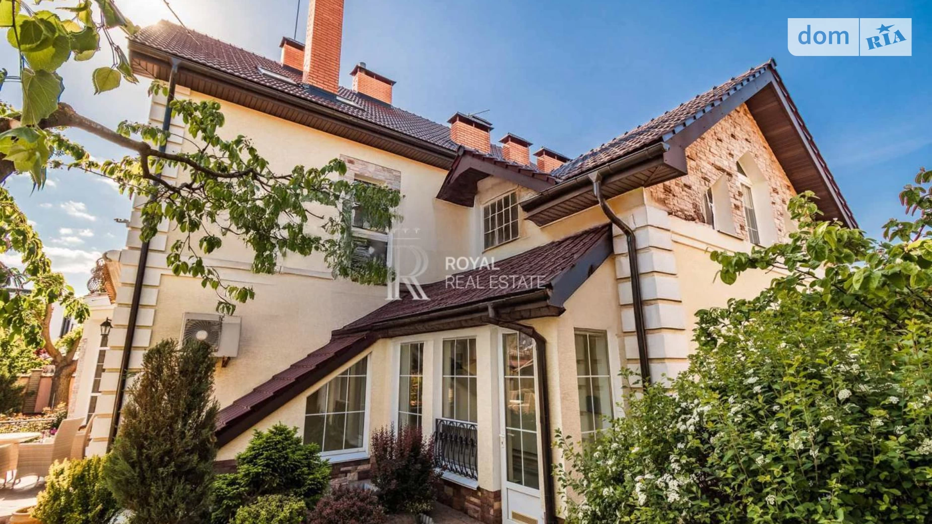 Продается дом на 3 этажа 575 кв. м с беседкой, цена: 900000 $ - фото 4