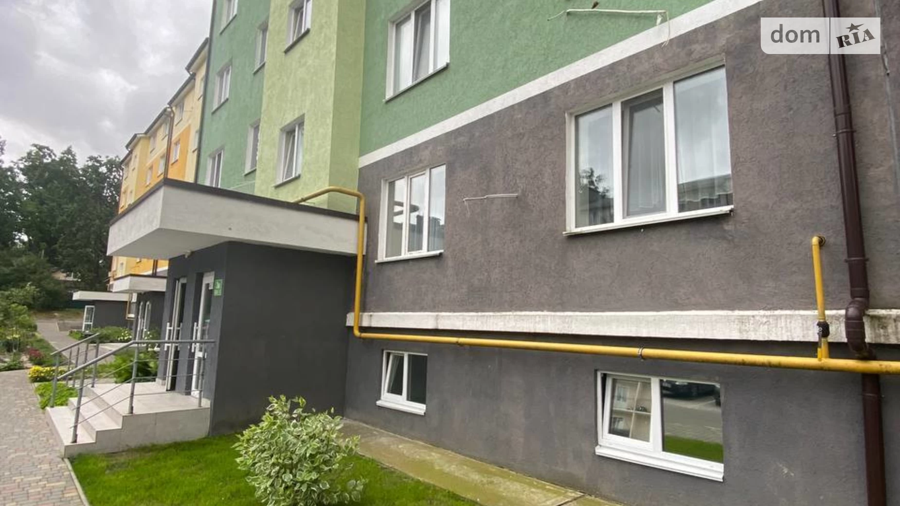 Продается 1-комнатная квартира 33.6 кв. м в Ирпене, ул. Белокур(Курская), 3В - фото 2
