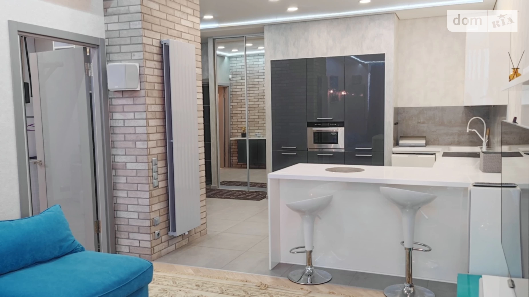 Сдается в аренду 3-комнатная квартира 95 кв. м в Днепре - фото 3