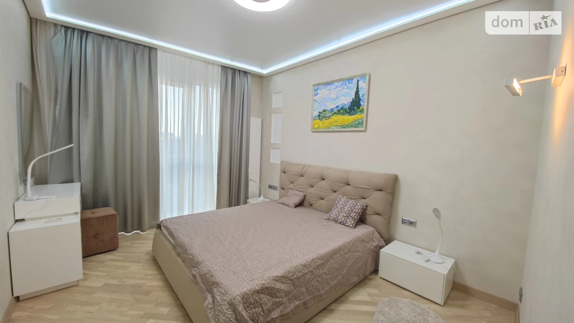 Сдается в аренду 3-комнатная квартира 95 кв. м в Днепре - фото 4