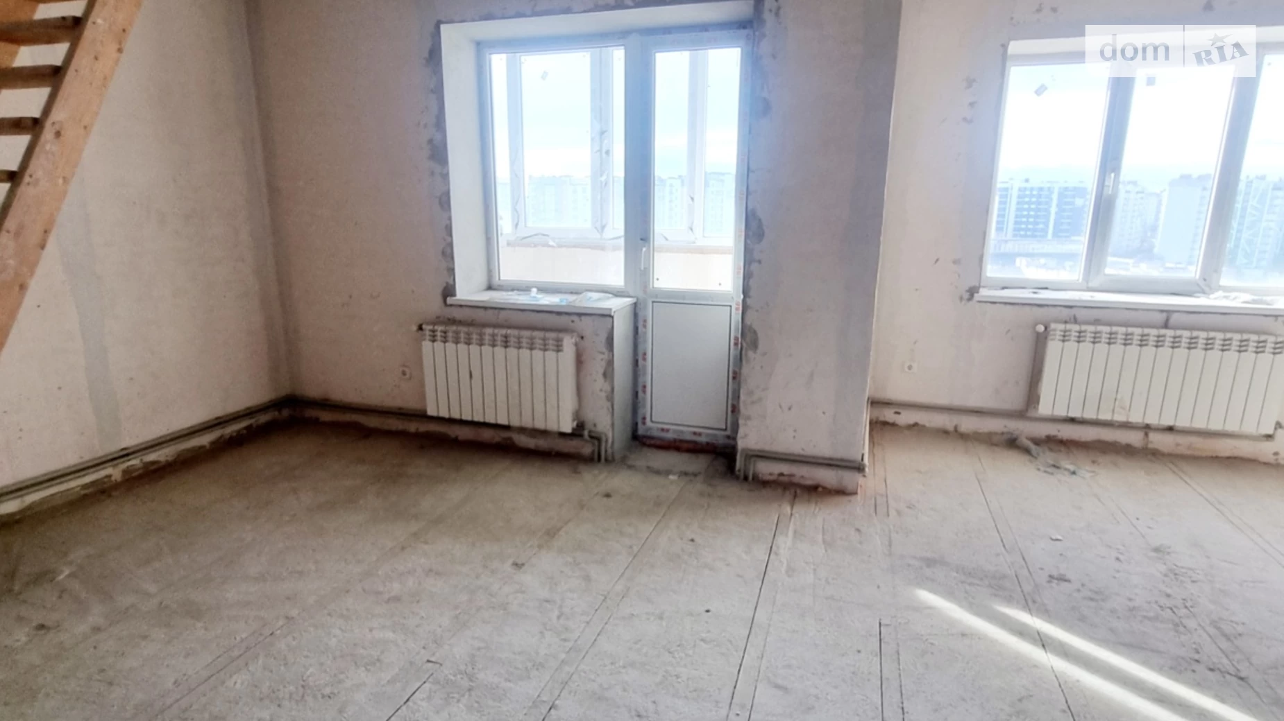 Продается 3-комнатная квартира 83 кв. м в Ивано-Франковске, ул. Троллейбусная, 32 - фото 3