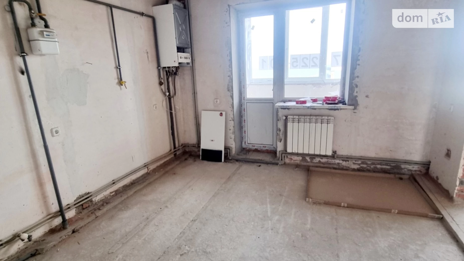 Продается 3-комнатная квартира 83 кв. м в Ивано-Франковске, ул. Троллейбусная, 32 - фото 4