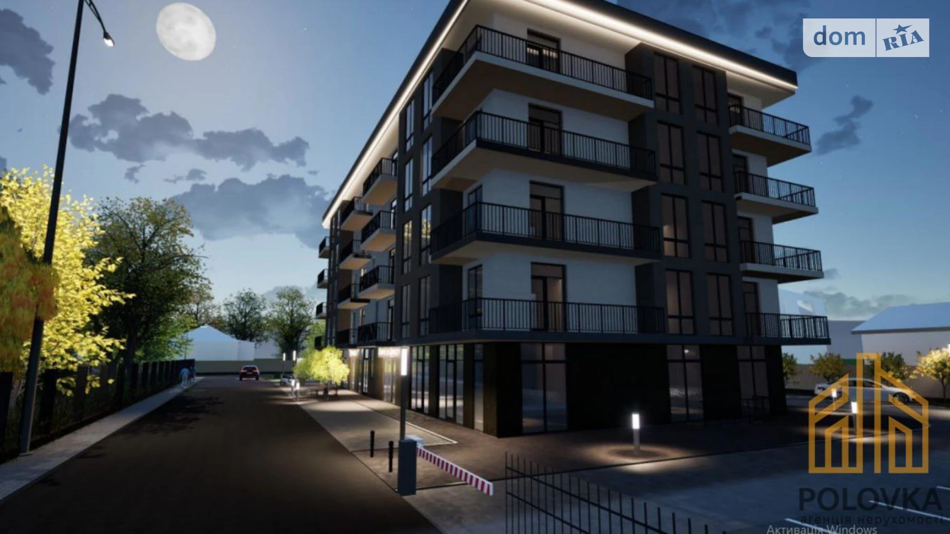 Продается 1-комнатная квартира 42 кв. м в Ужгороде, ул. Загорская, 5 - фото 5