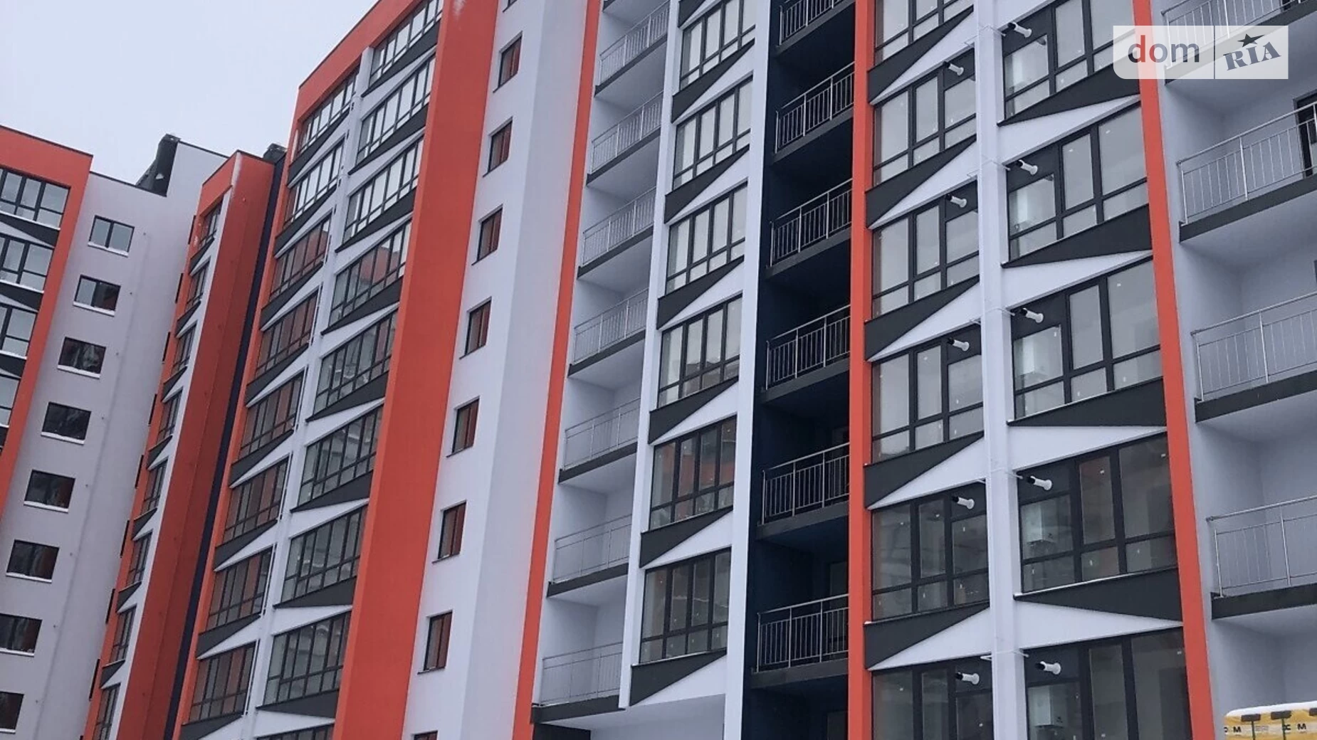 Продается 1-комнатная квартира 46.5 кв. м в Хмельницком, цена: 42000 $ - фото 2