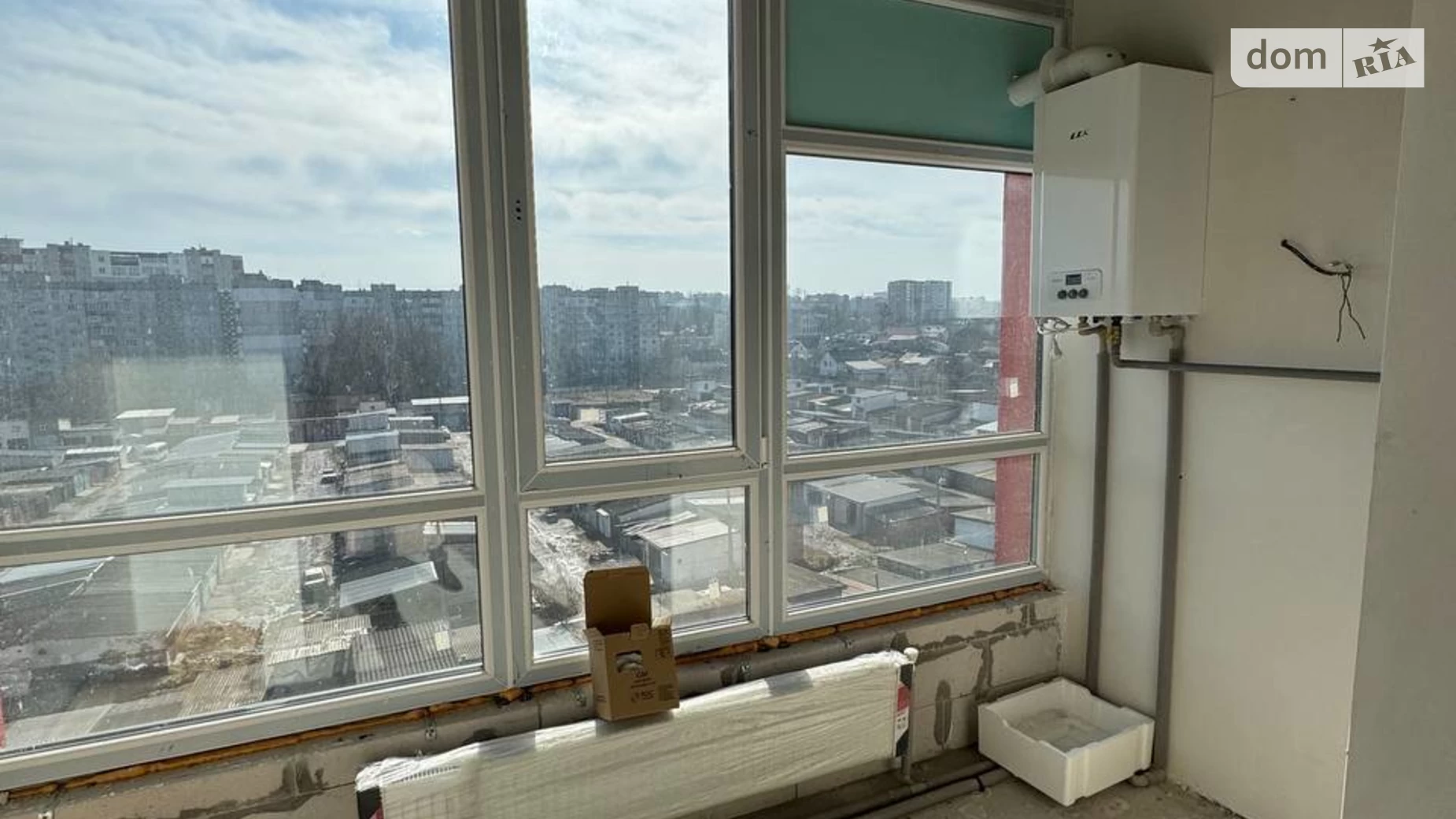 Продается 1-комнатная квартира 43.5 кв. м в Хмельницком, цена: 39500 $ - фото 3