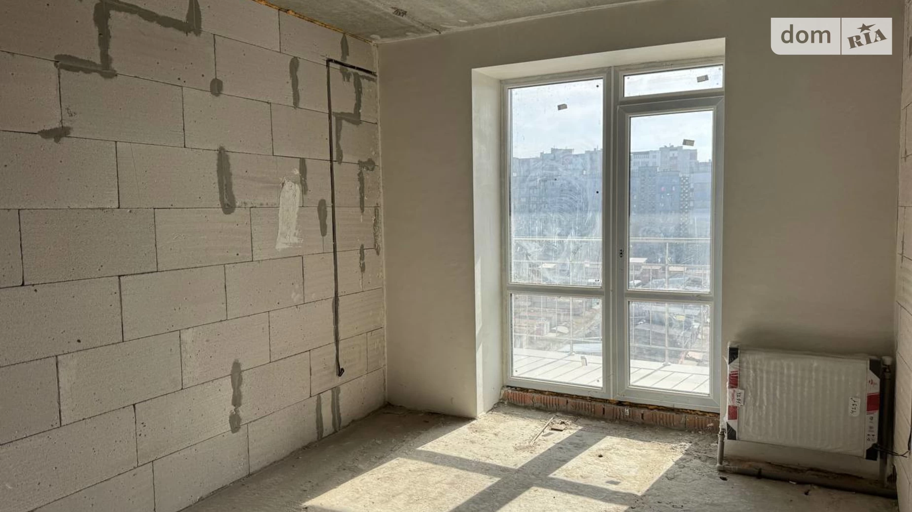 Продается 1-комнатная квартира 43.5 кв. м в Хмельницком, цена: 39500 $ - фото 5