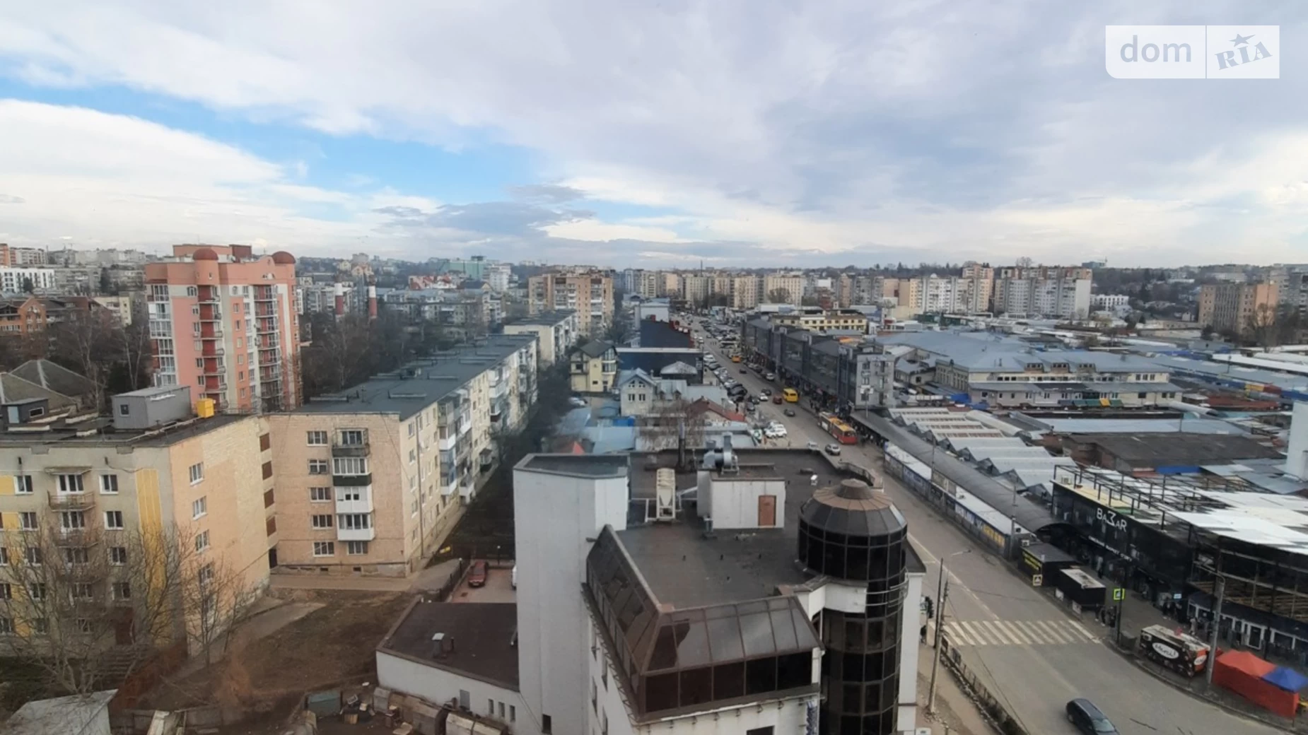 3-комнатная квартира 84 кв. м в Тернополе, ул. Торговица(Живова Анатолия), 19 - фото 5
