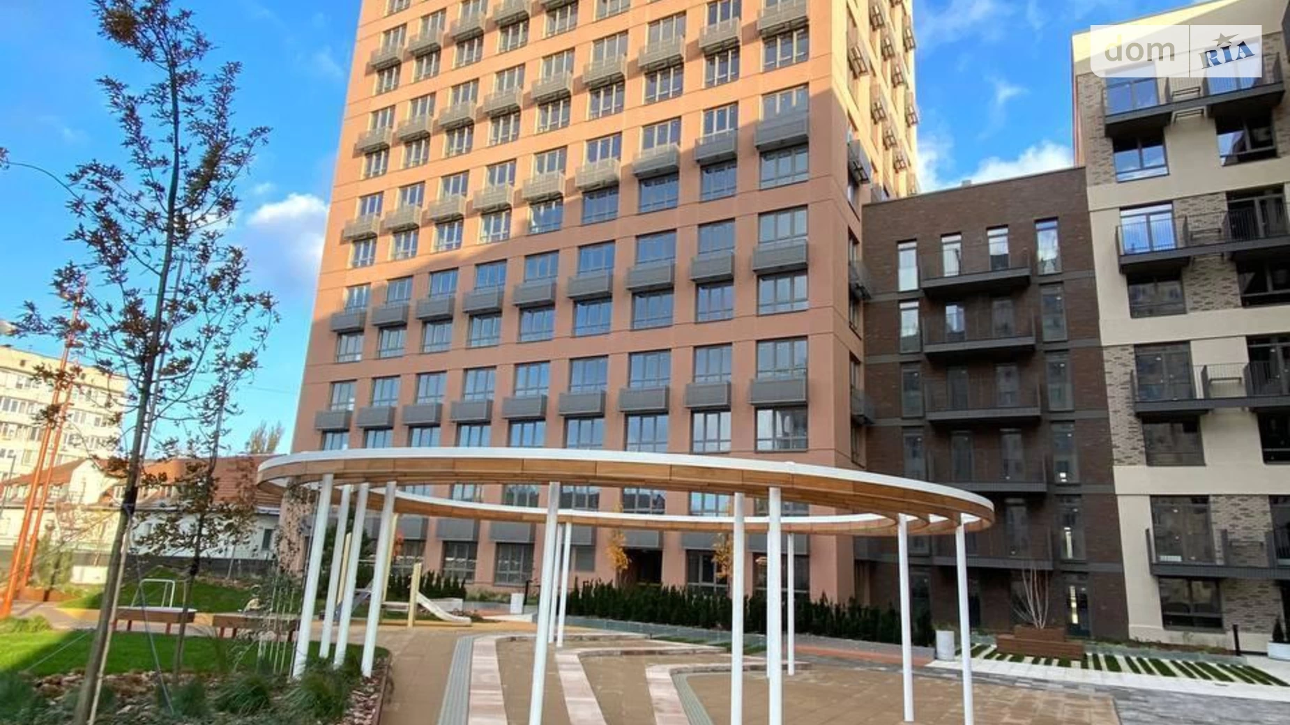 Продается 1-комнатная квартира 46.2 кв. м в Киеве, ул. Вавиловых, 9-11 - фото 2