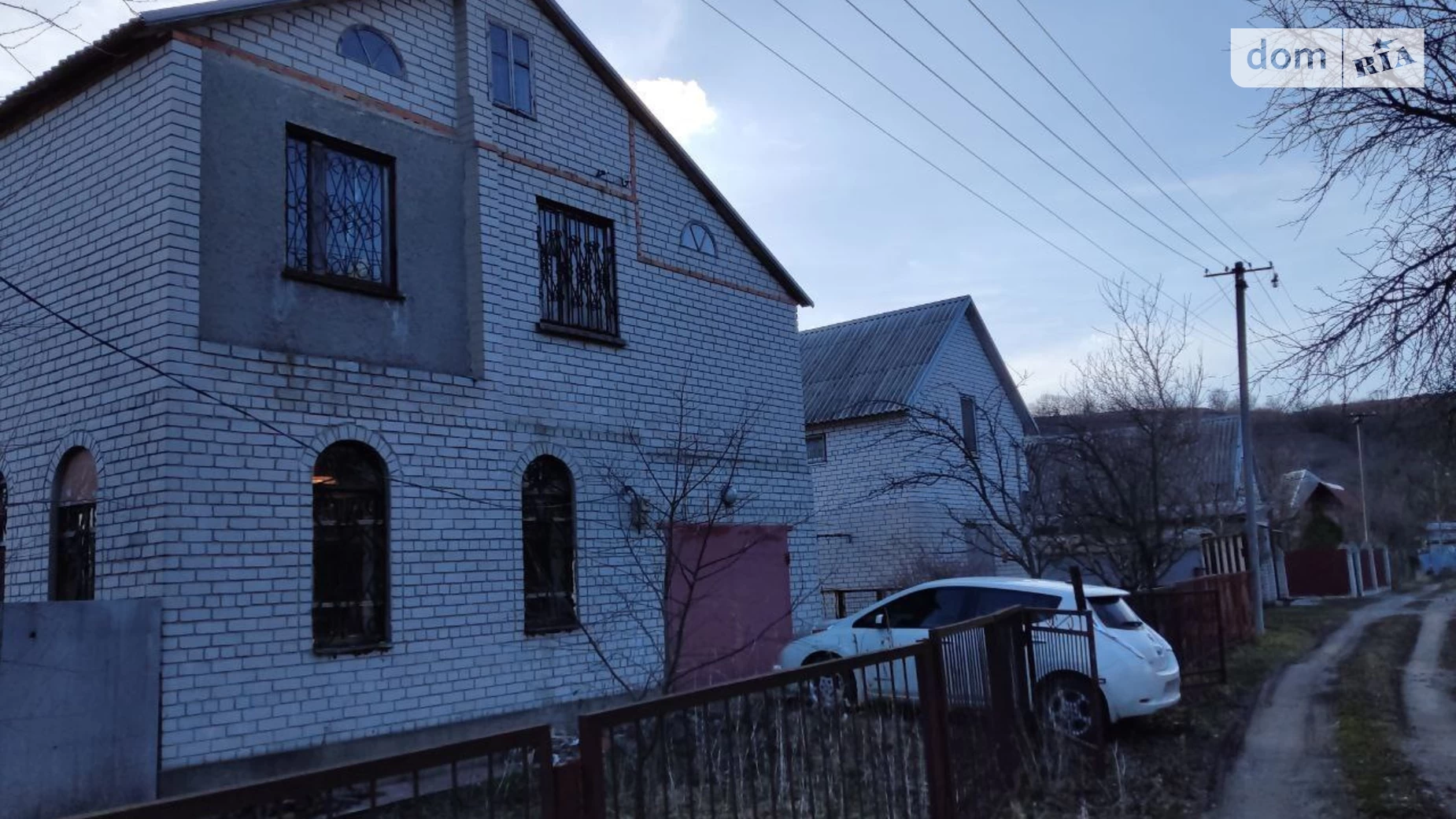 Продается дом на 2 этажа 98.2 кв. м с камином, цена: 15000 $ - фото 3