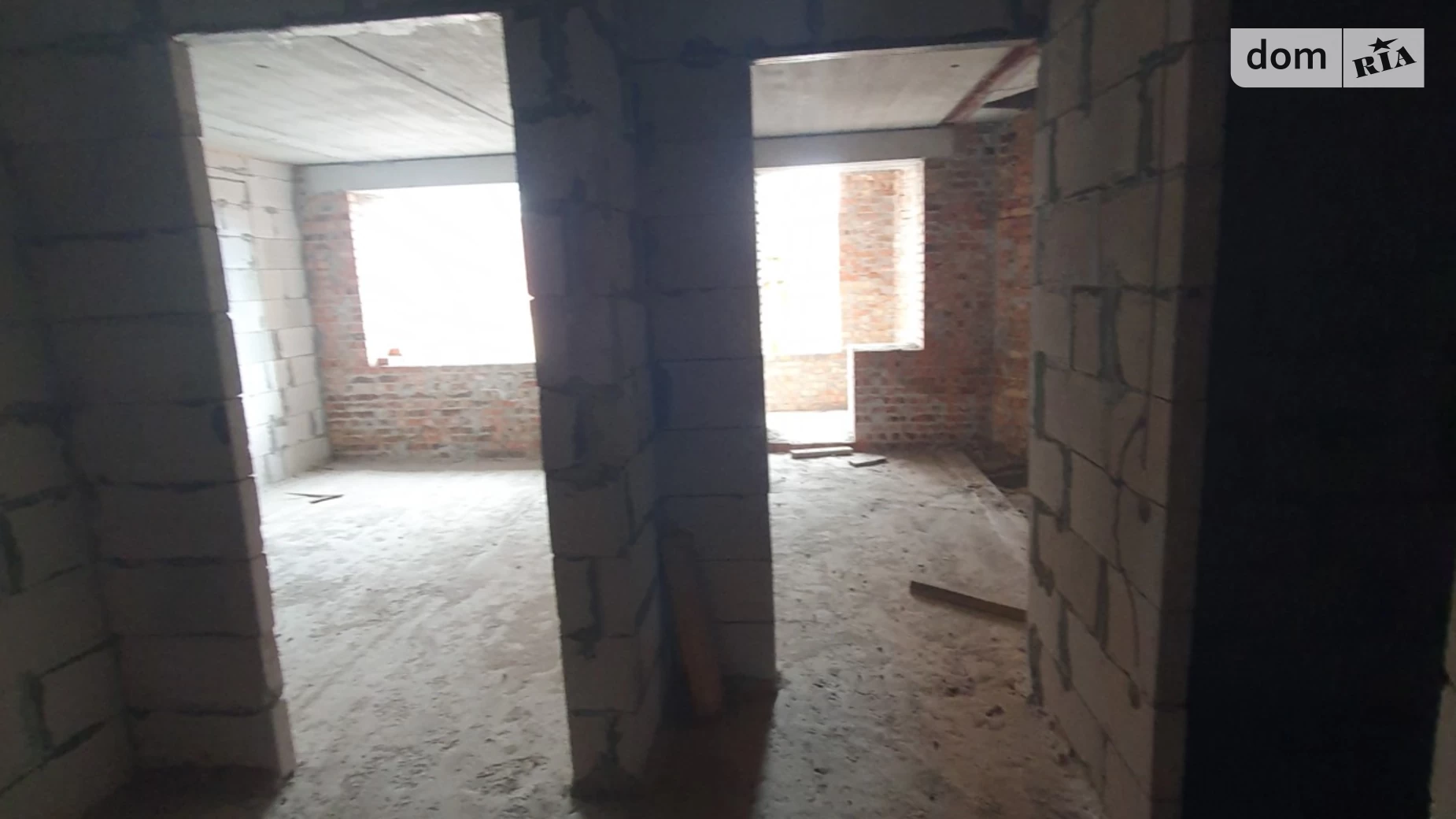 1-кімнатна квартира 40.7 кв. м у Тернополі, вул. Галицька, 9 - фото 2