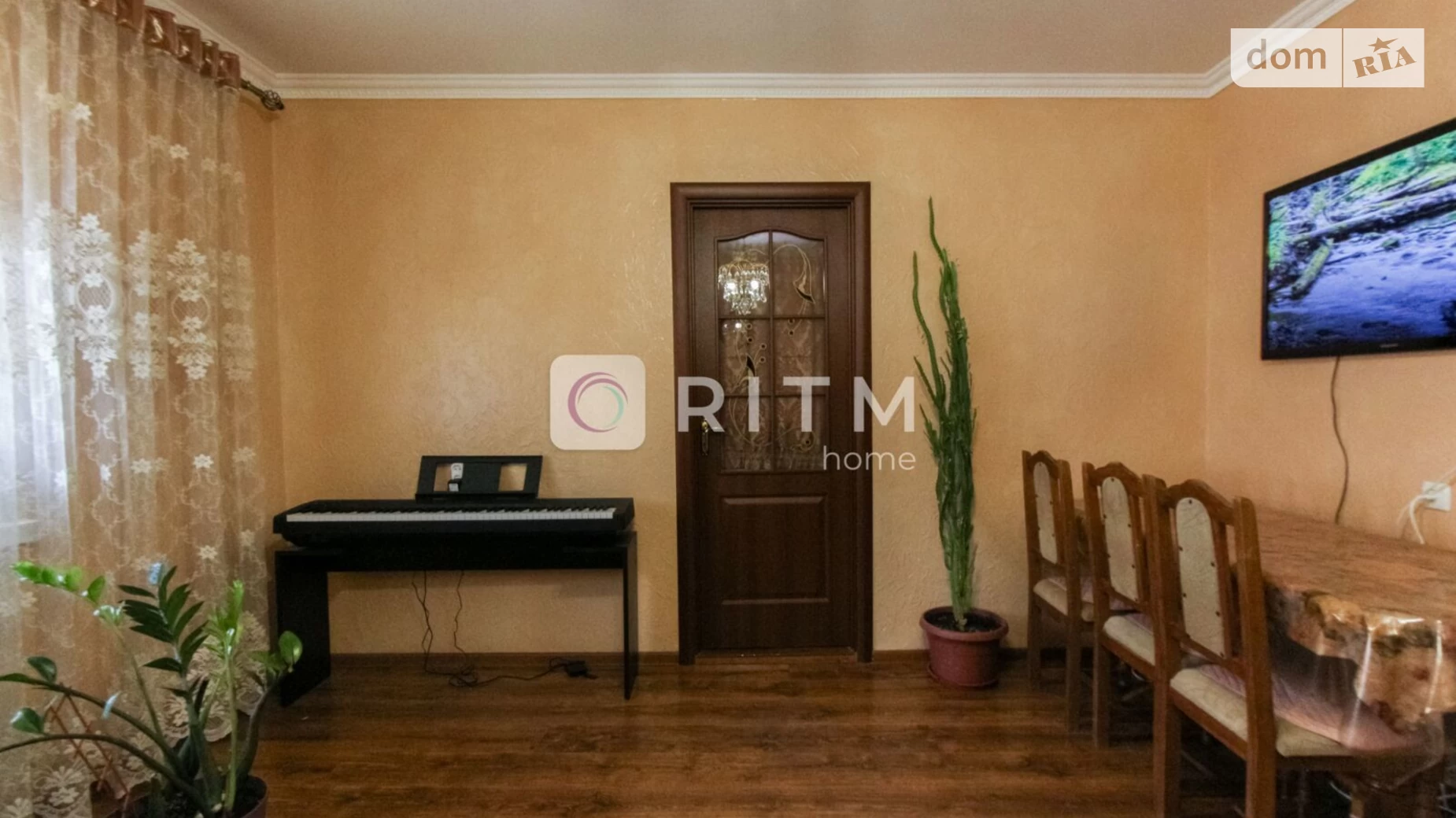 4-комнатная квартира 77.5 кв. м в Луцке, просп. Возрождение, 26А - фото 3