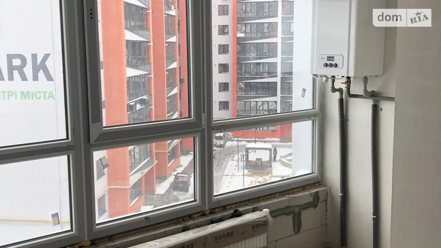 Продается 1-комнатная квартира 46.5 кв. м в Хмельницком, цена: 42000 $ - фото 4