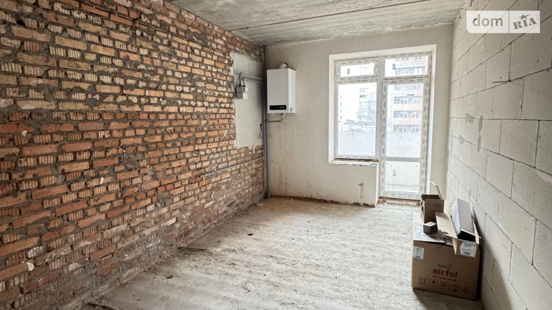 Продается 1-комнатная квартира 45 кв. м в Хмельницком, ул. Институтская, 6/1А - фото 3