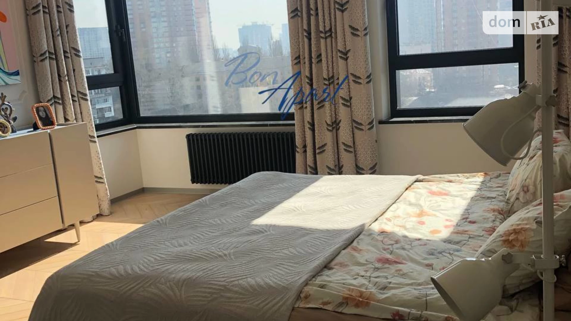 Сдается в аренду 3-комнатная квартира 130 кв. м в Киеве, ул. Деловая, 1/2 - фото 5