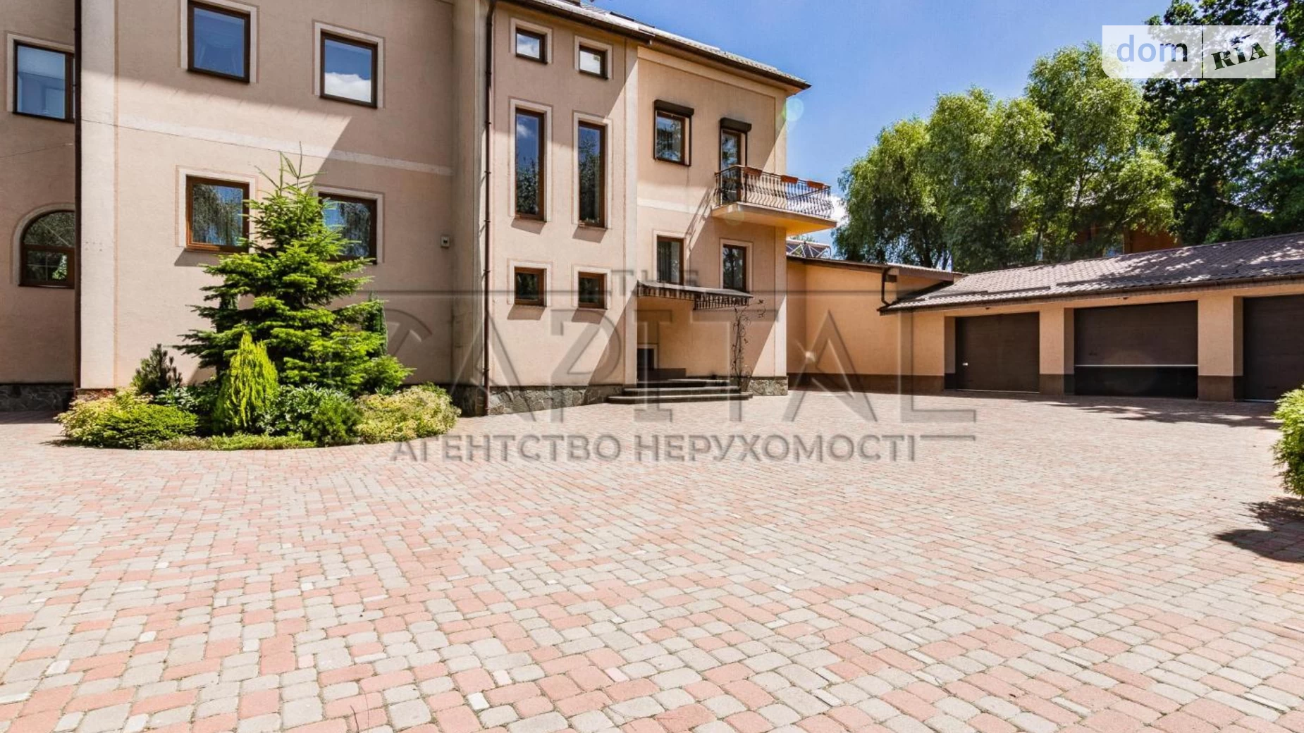 Продается дом на 4 этажа 850.6 кв. м с мансардой, цена: 690000 $ - фото 2