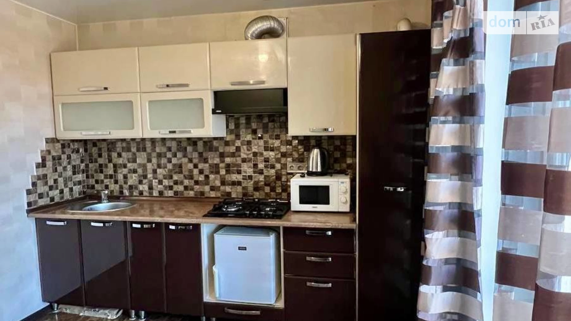 Здається в оренду 1-кімнатна квартира 39 кв. м у Рівному, вул. Кулика і Гудачека(Макарова) - фото 2