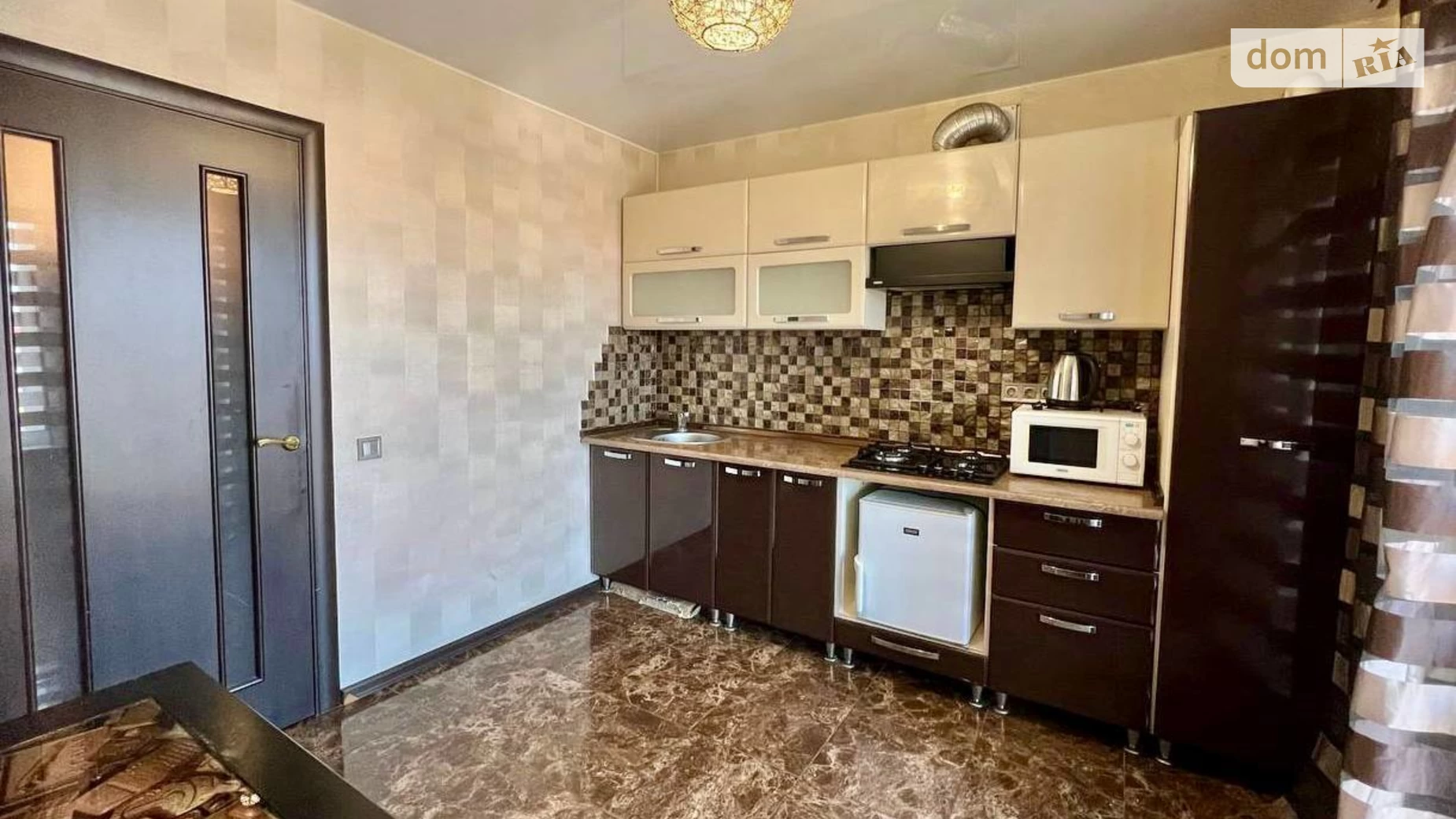 Здається в оренду 1-кімнатна квартира 39 кв. м у Рівному, вул. Кулика і Гудачека(Макарова) - фото 3