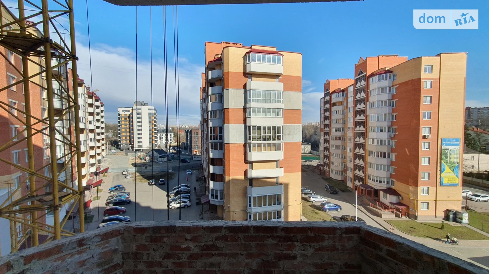 1-кімнатна квартира 44.8 кв. м у Тернополі, вул. Галицька, 9 - фото 5