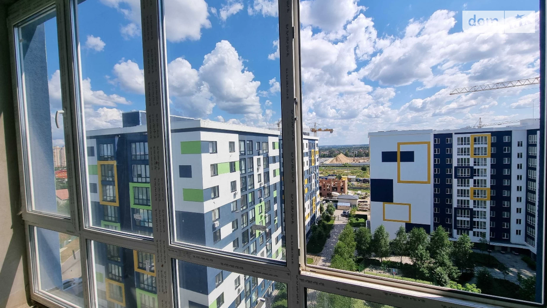 Продается 2-комнатная квартира 65 кв. м в Буче, ул. Вишневая, 35 - фото 2