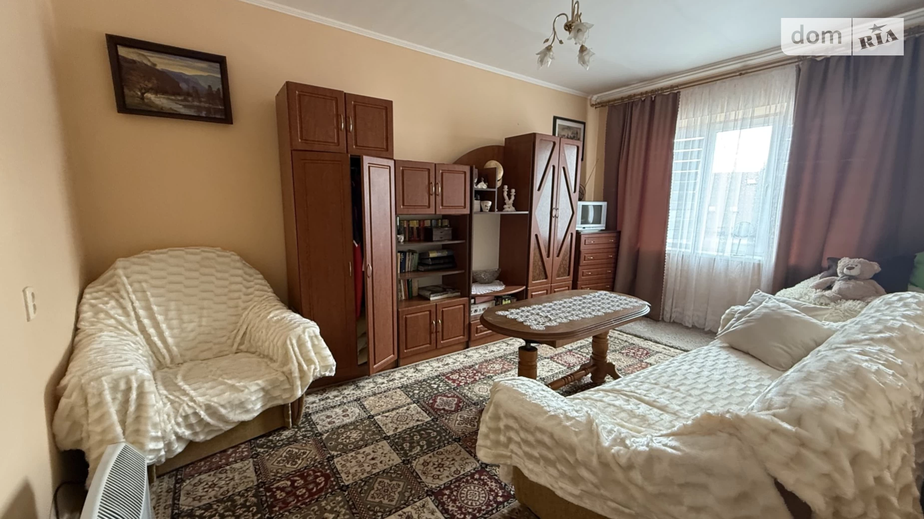 Продается 2-комнатная квартира 40.2 кв. м в Ужгороде, ул. Национальной Гвардии(Гвардейская), 7 - фото 3