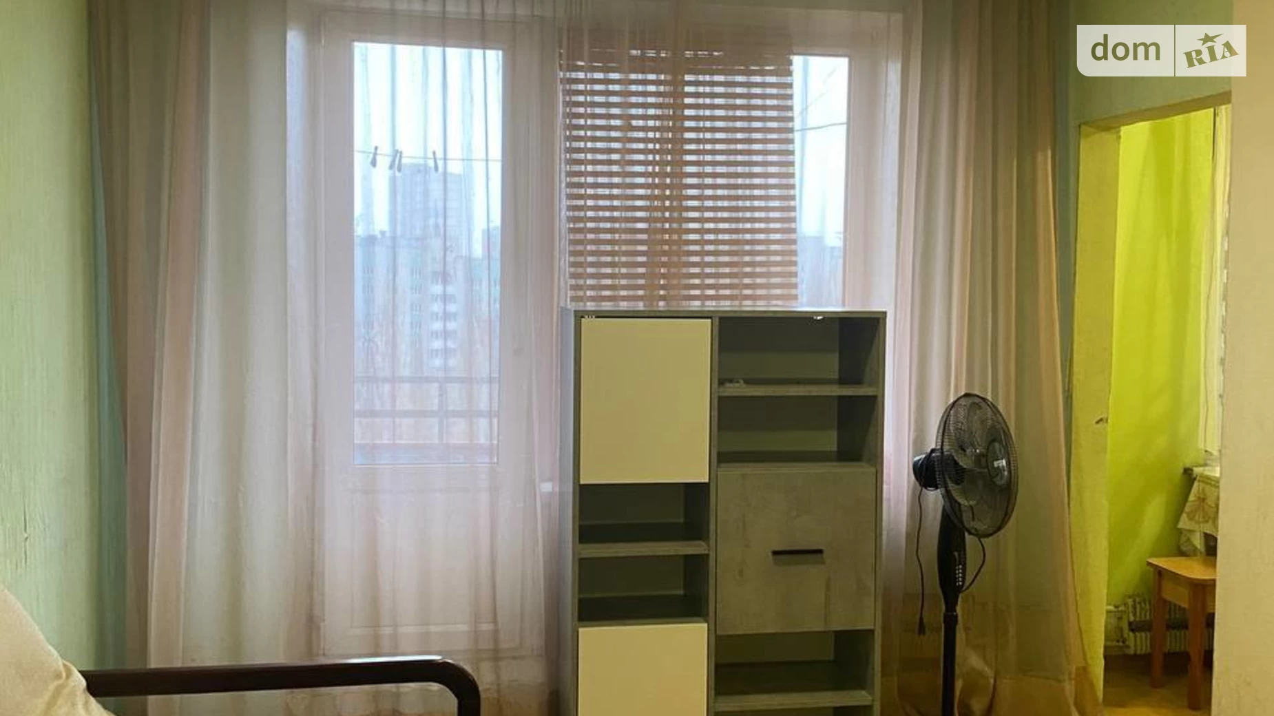 Продается 1-комнатная квартира 32.5 кв. м в Харькове - фото 5
