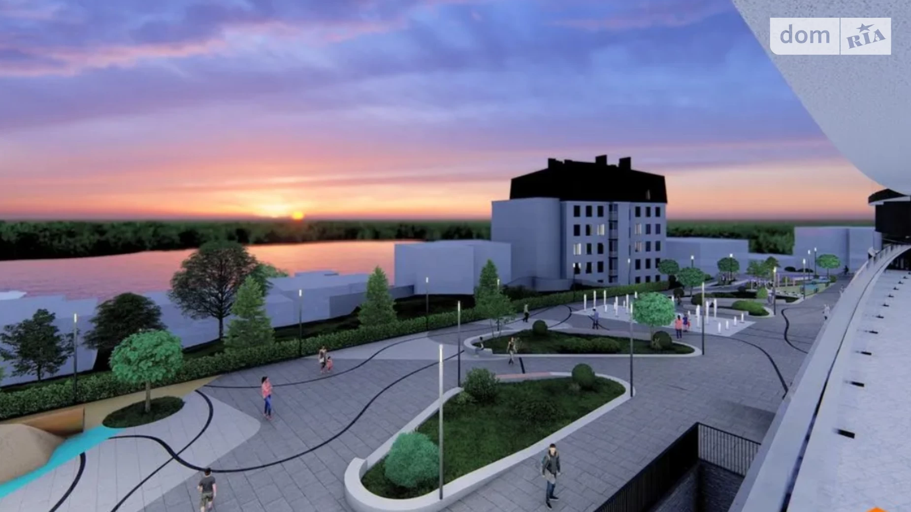 2-комнатная квартира 118 кв. м в Тернополе, ул. Березовая - фото 3