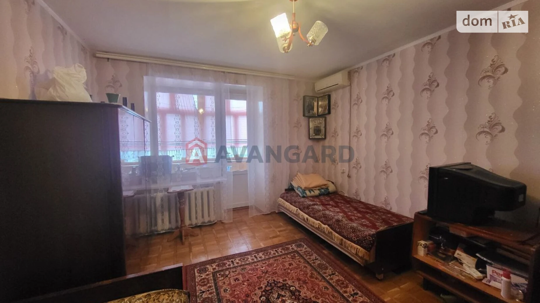 2-комнатная квартира 60 кв. м в Запорожье, ул. Немировича-Данченко - фото 4