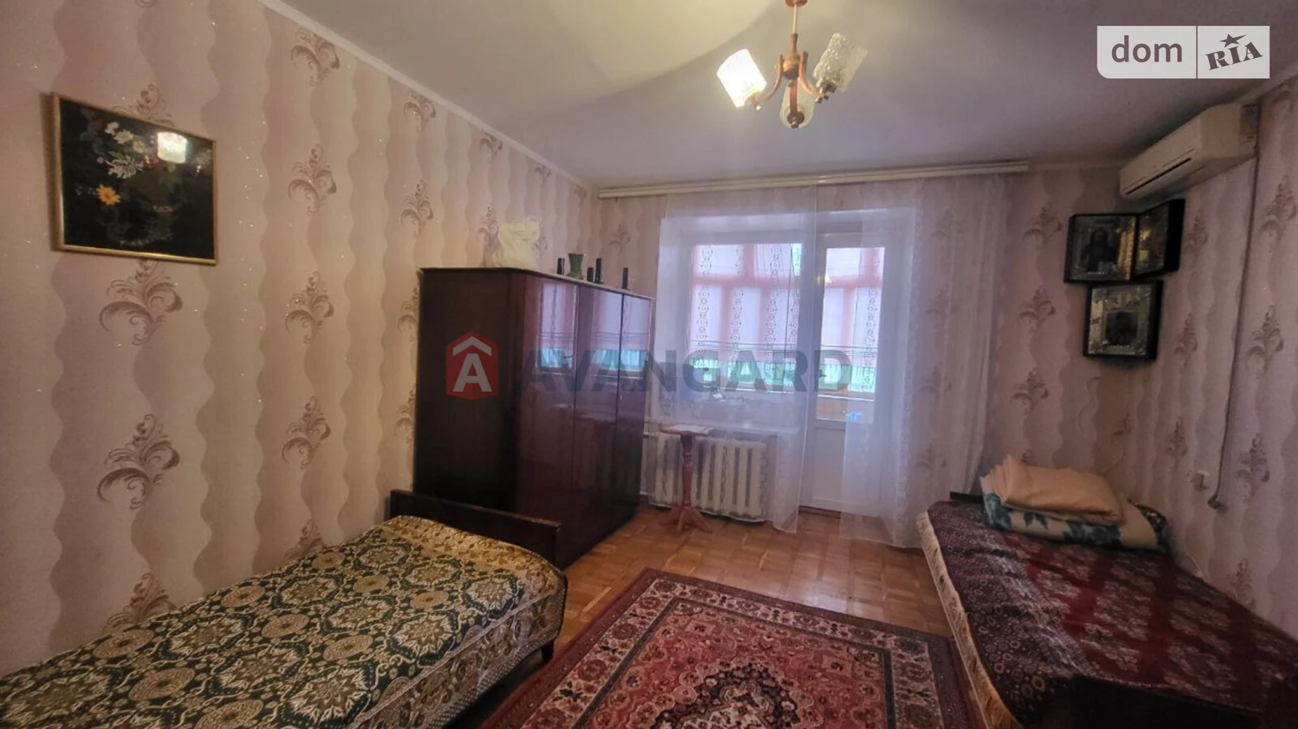 2-комнатная квартира 60 кв. м в Запорожье, ул. Немировича-Данченко - фото 5