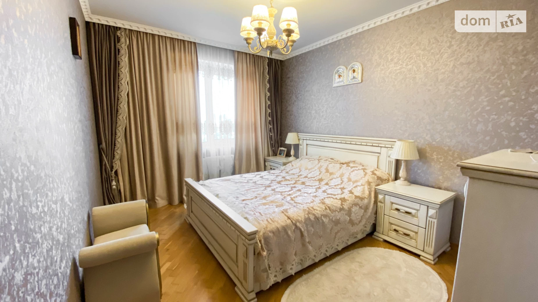 3-комнатная квартира 75 кв. м в Луцке, ул. Чернышевского - фото 5