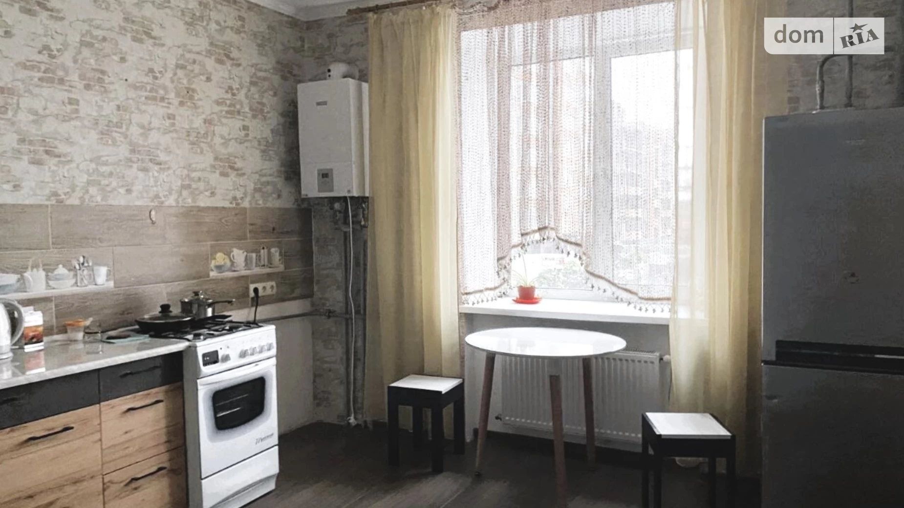 Сдается в аренду 1-комнатная квартира 50 кв. м в Хмельницком, пер. Франко Ивана, 8/1Г - фото 2