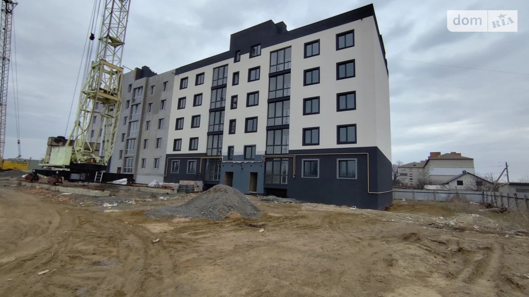 Продается 1-комнатная квартира 45 кв. м в Агрономичном, пер. Героев Чорнобыля, 1 - фото 2