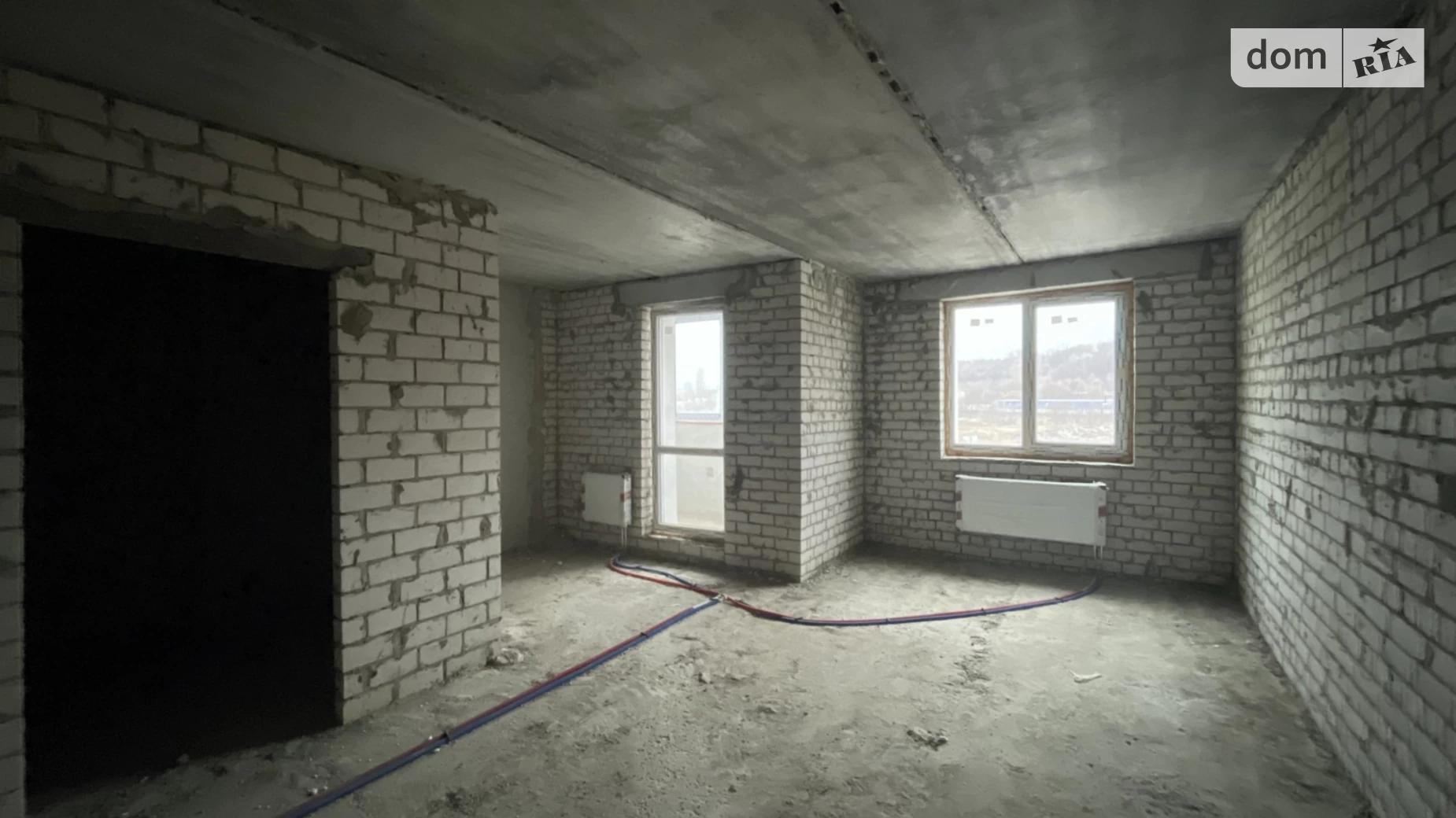Продається 1-кімнатна квартира 38 кв. м у Харкові, вул. Борткевича, 11 - фото 2