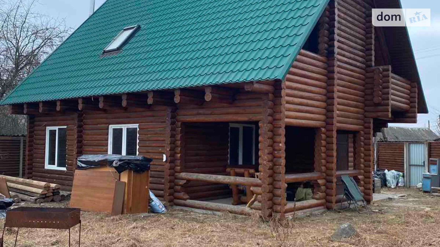 Продается дом на 2 этажа 115 кв. м с участком, цена: 56000 $ - фото 2