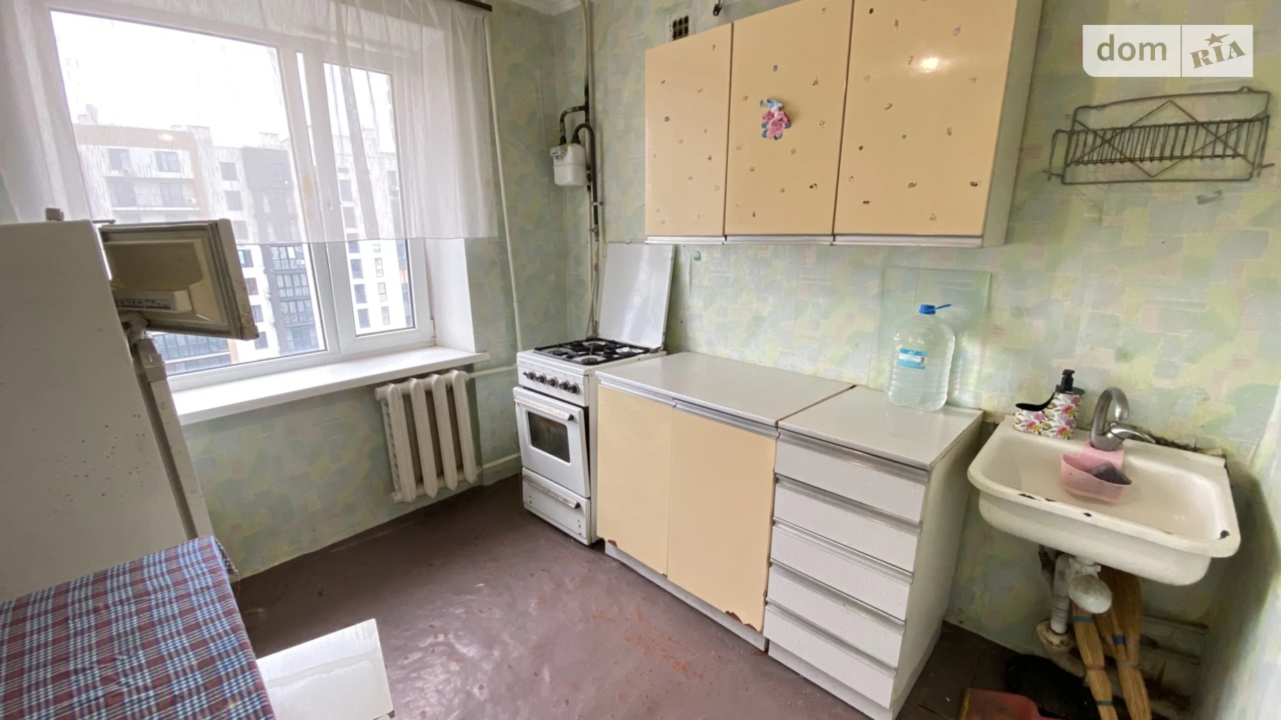 Продається 1-кімнатна квартира 36.4 кв. м у Миколаєві, просп. Героїв України, 20 - фото 4