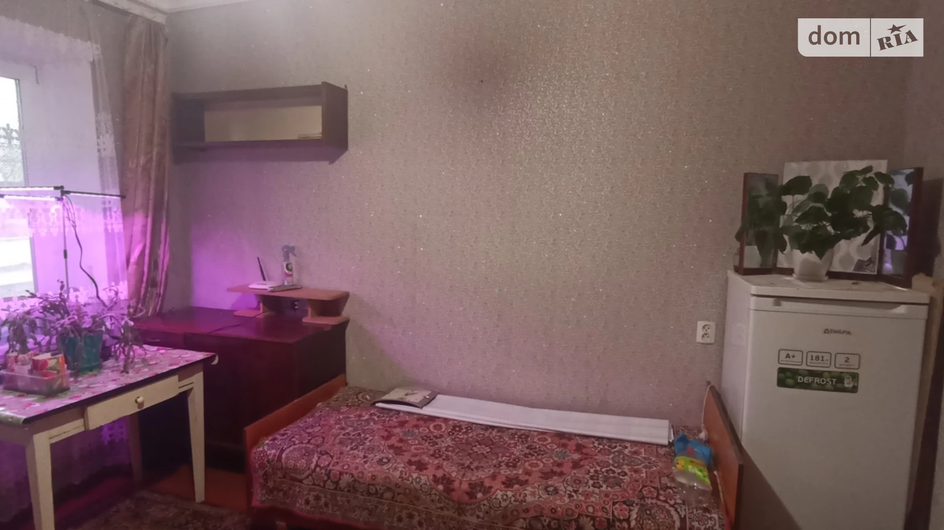Продається 1-кімнатна квартира 19.2 кв. м у Кропивницькому, вул. Нікітіна Василя - фото 4
