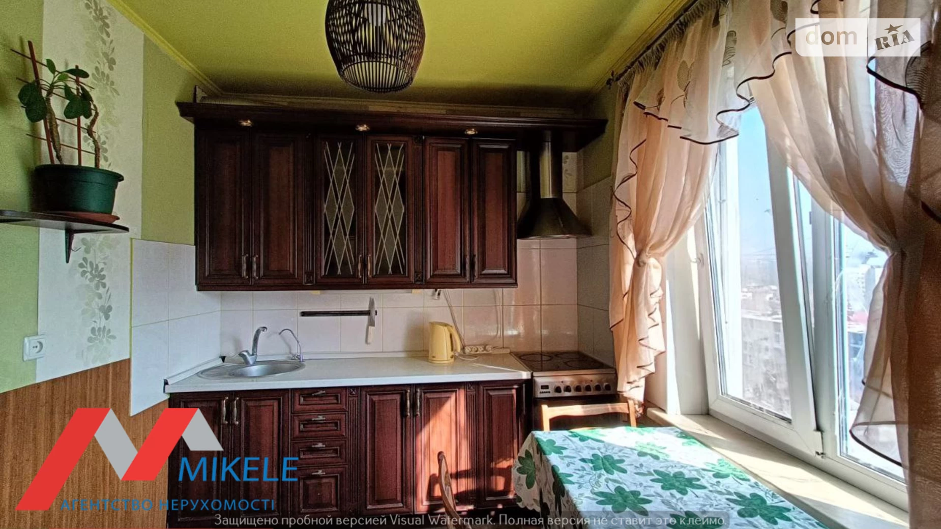Продается 2-комнатная квартира 53.8 кв. м в Киеве, Харьковское шоссе, 180/21 - фото 2