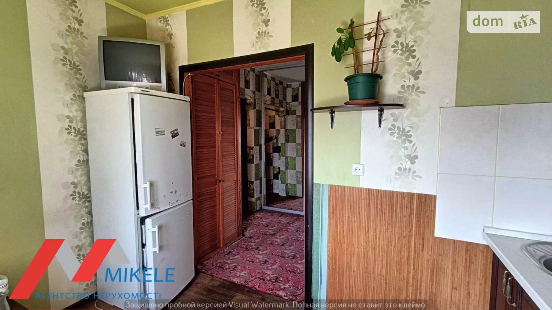 Продается 2-комнатная квартира 53.8 кв. м в Киеве, Харьковское шоссе, 180/21 - фото 3