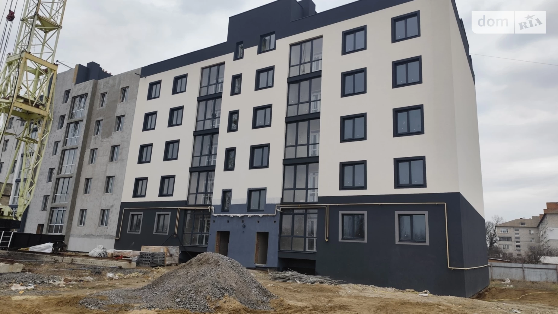 Продается 1-комнатная квартира 45 кв. м в Агрономичном, пер. Героев Чорнобыля, 1 - фото 2
