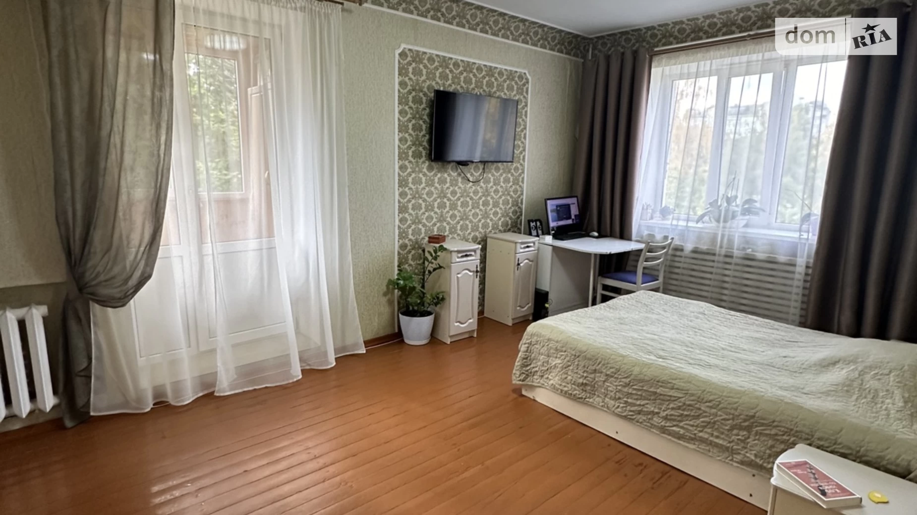 Продается 3-комнатная квартира 76.6 кв. м в Борисполе, ул. Соцгородок, 324 - фото 4