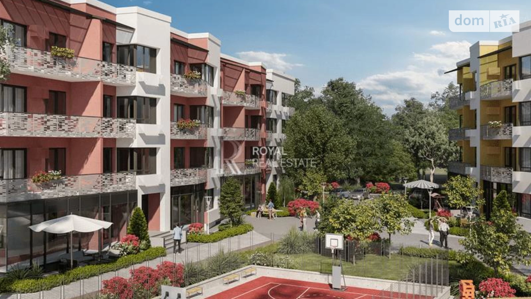 Продается 2-комнатная квартира 65.1 кв. м в Киеве, ул. Дубищанская, 3 - фото 2