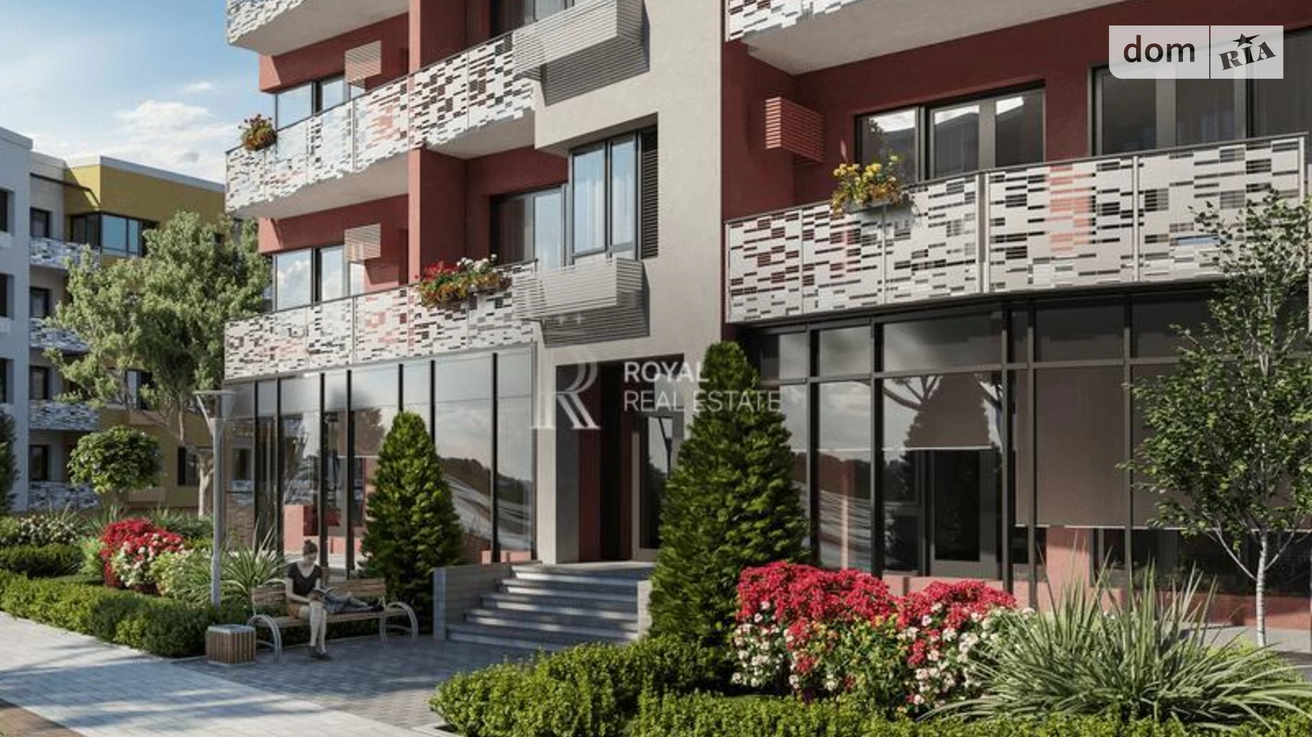 Продается 2-комнатная квартира 65.1 кв. м в Киеве, ул. Дубищанская, 3 - фото 4