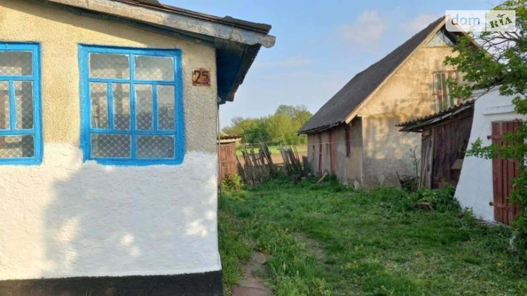 Продається одноповерховий будинок 40 кв. м з каміном, цена: 90000 грн - фото 2