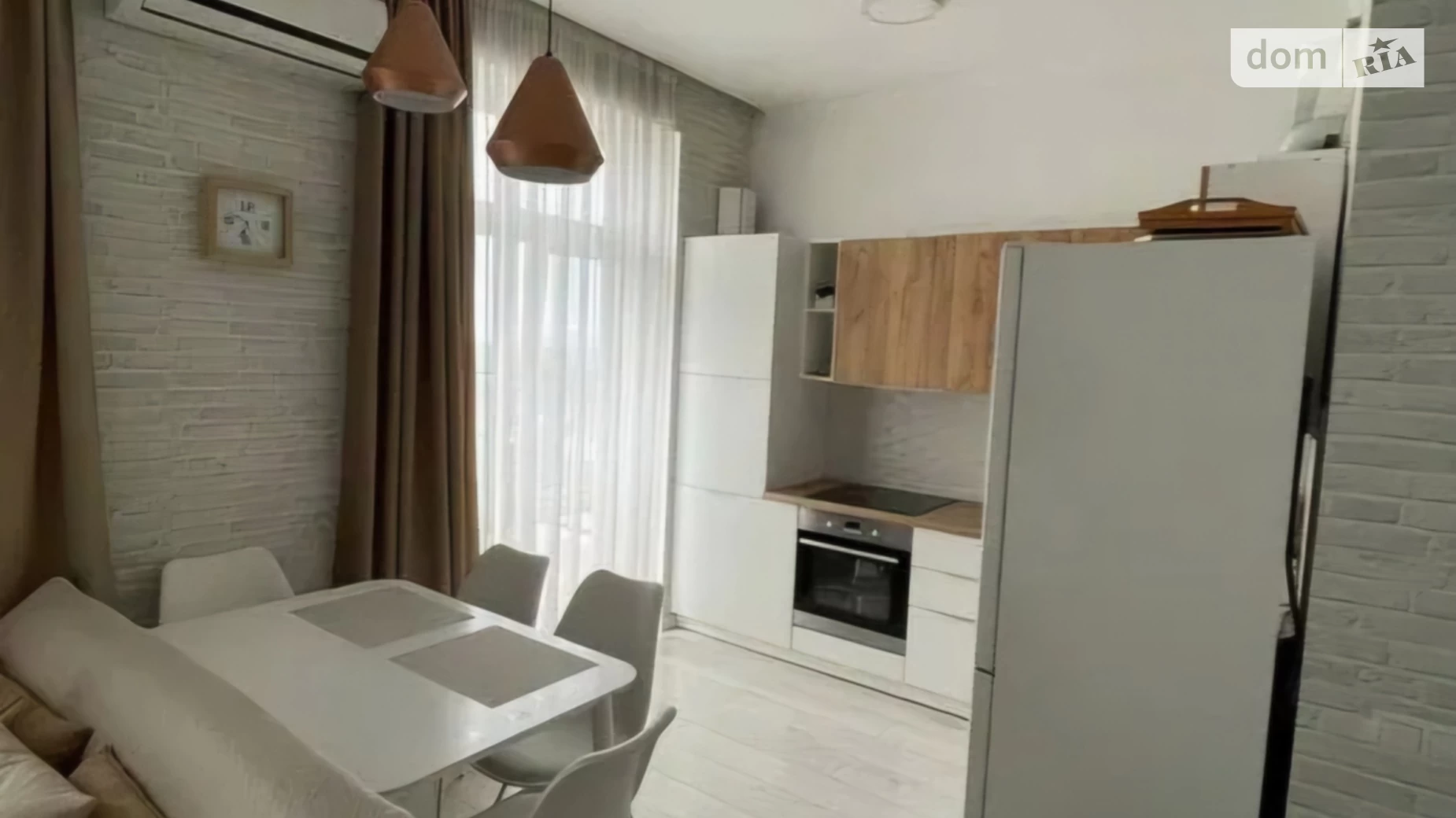 Продается 1-комнатная квартира 37.4 кв. м в Фонтанке, цена: 36000 $ - фото 2