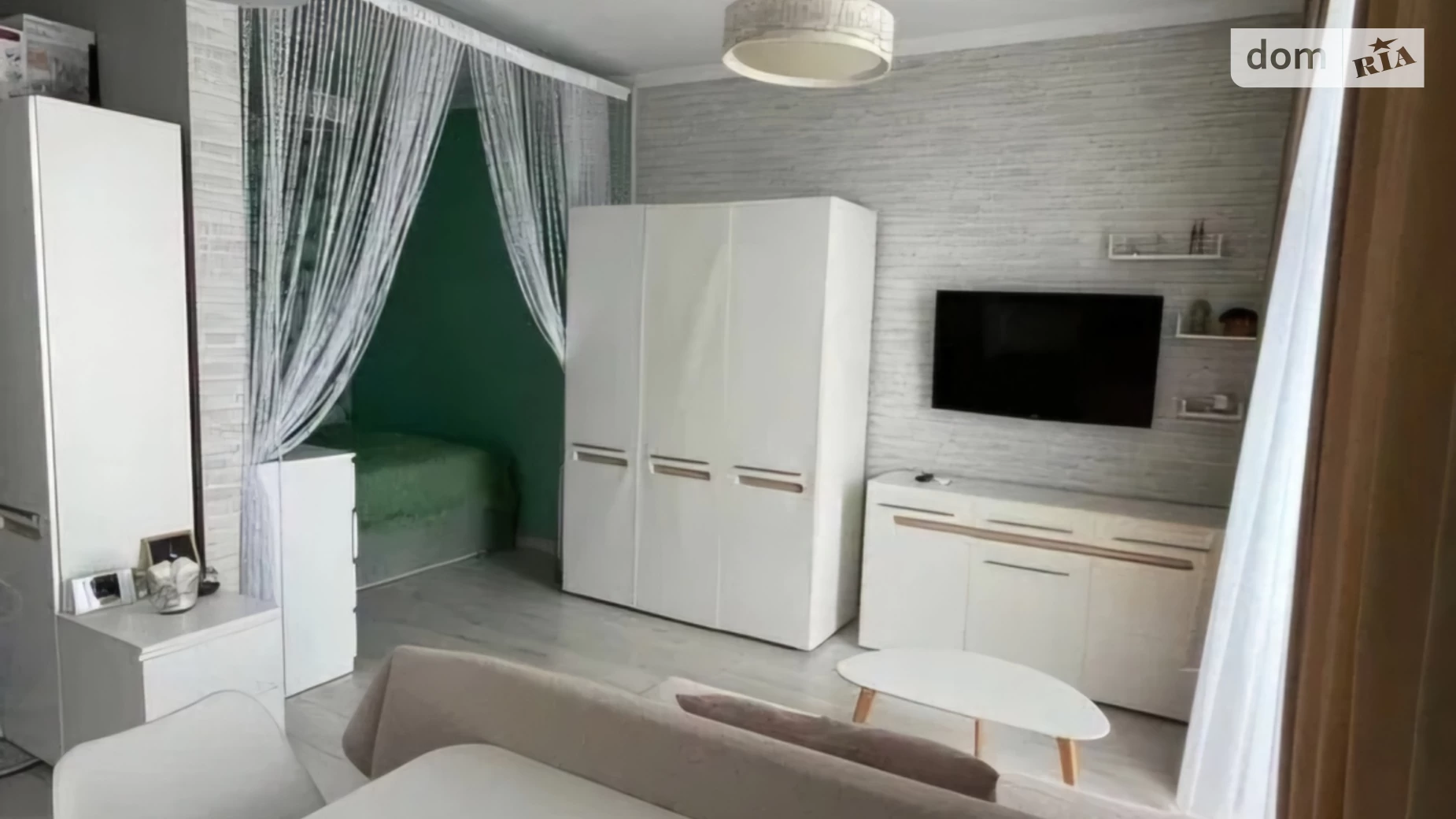 Продается 1-комнатная квартира 37.4 кв. м в Фонтанке, цена: 36000 $ - фото 4