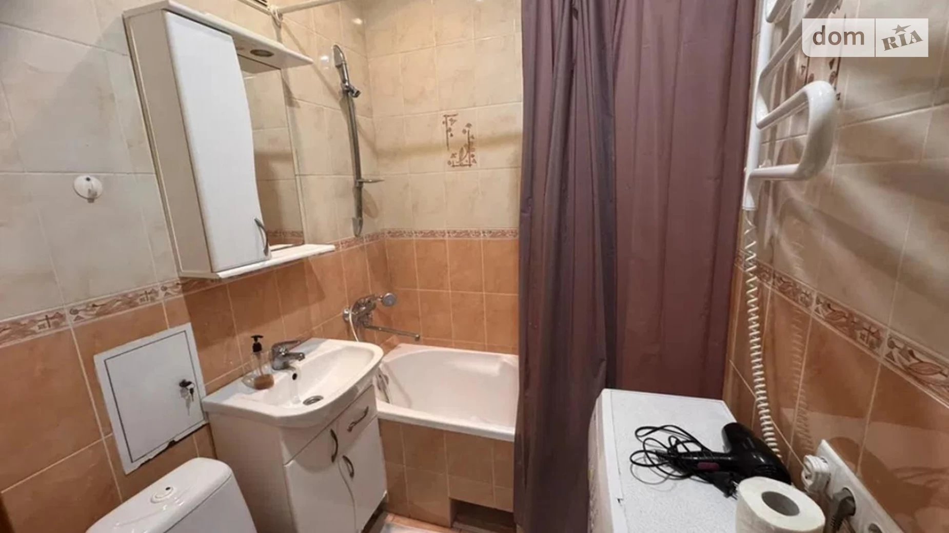 Сдается в аренду 2-комнатная квартира 58 кв. м в Киеве, ул. Бастионная, 3 - фото 2
