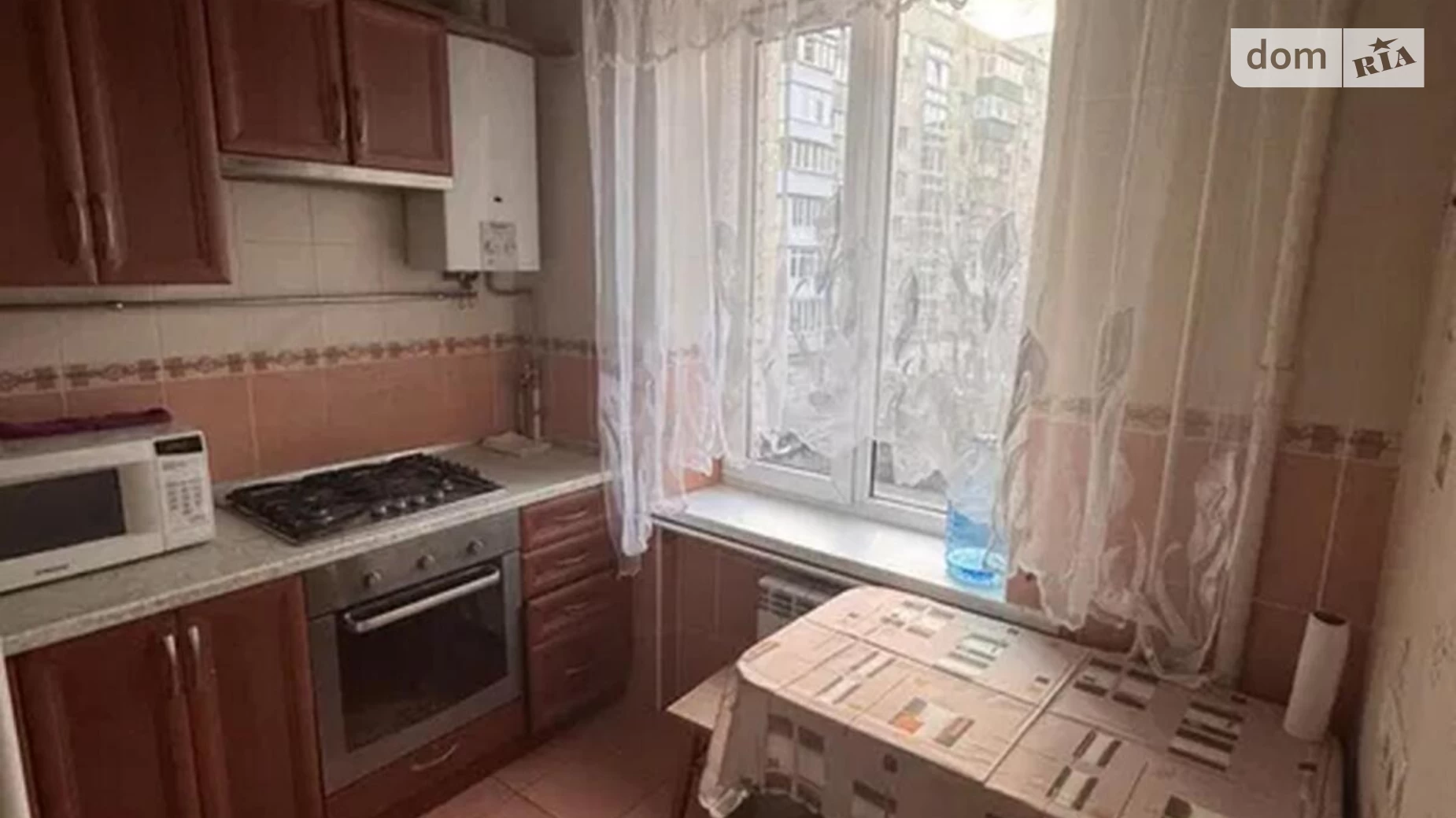 Сдается в аренду 2-комнатная квартира 58 кв. м в Киеве, ул. Бастионная, 3 - фото 3